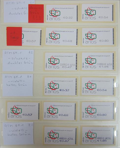 0265 (288).jpg -     Lote:    265      Colecção Especializada - Etiquetas      Lotes Especiais       Descrição:      1981/2010 &mdash; Etiquetas.   Coleção composta por 12 álbuns com etiquetas desde percursoras e Framas até 2010, com provas, erros, FDC's, etiquetas novas e usadas, sobrescritos circulados, variedades de impressão e papéis. Importante estudo. Lote a ver.        Lote ETQ       Valor Base:     &euro; 3000,00     Valor Venda:     &euro;      